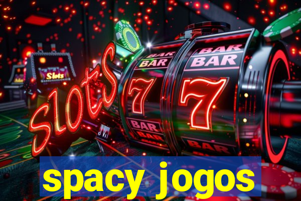 spacy jogos